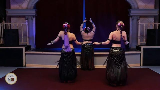 SIBTRIBAL Party 2020 | Тribal Family (г. Томск) смотреть онлайн