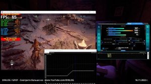 Как выполнить андервольтинг на видеокарте RTX 3060 и повысить ее эффективность?