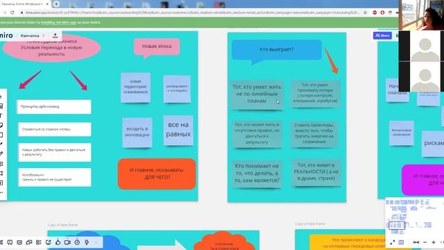 Как за неопределенностью увидеть новые перспективы. мастер-класс. смотреть онлайн