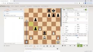 Шахматы: контратака Маршалла в Испанской партии