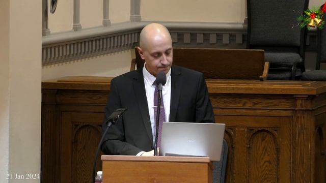 01.21.2024. Вечернее служение смотреть онлайн