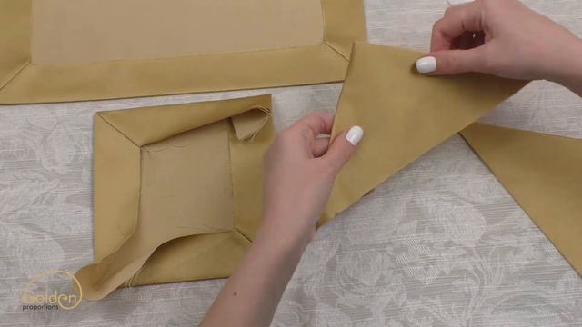 DIY/ САЛФЕТКА (ДВУХСТОРОННЯЯ ЗВЕЗДА) /CHRISTMAS NAPKIN