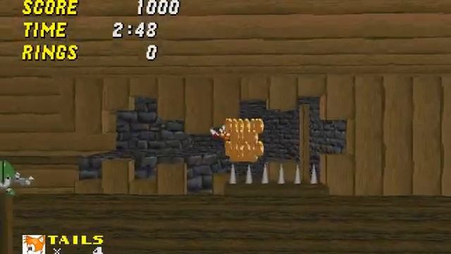 SRB2 OLDC May/June 2014 - Clock Towers Zone смотреть онлайн