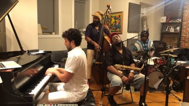 Emmet Cohen w/ Patrick Bartley | Just Friends смотреть онлайн