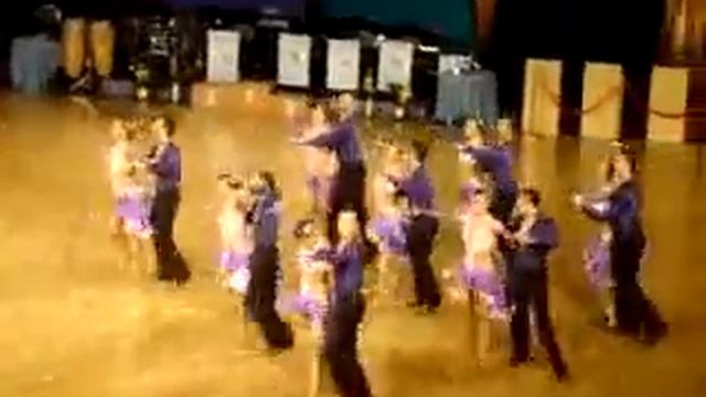 Мечта (Краснодар) Тюмень 2010 формейшн смотреть онлайн