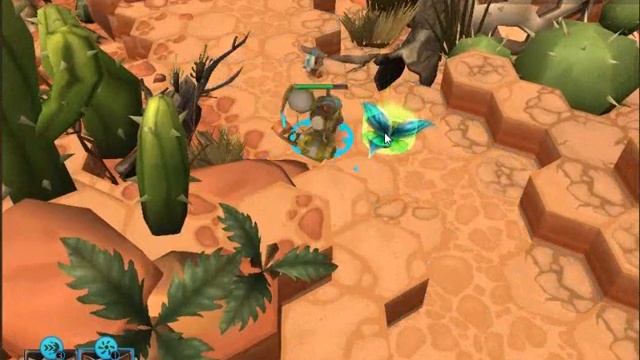 Mech Mice walkthrough chapitre 1 level 2 смотреть онлайн