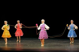 "Клубочки". "Танцевальный звездопад". 12.02.2023