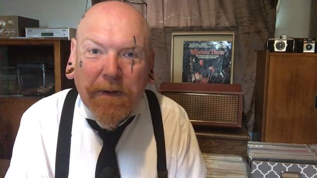 The Groovy Age of Occult Music - Vinyl Chat смотреть онлайн