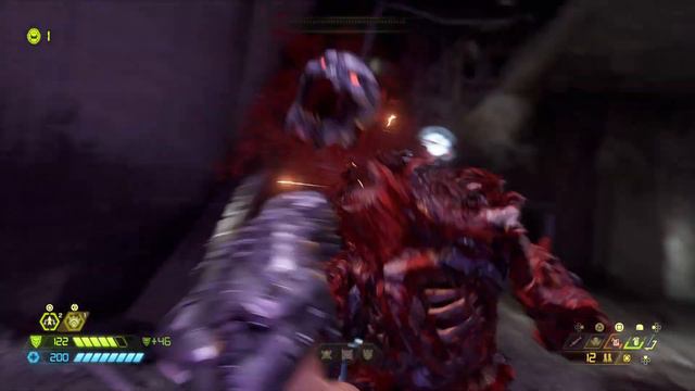 Doom Eternal Master level Easiest difficulty смотреть онлайн