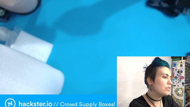 Crowd Supply Mystery Unboxing // Fund'em Friday смотреть онлайн