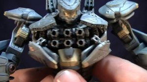 NECA PACIFIC RIM STRIKER EUREKA ULTIMATE EDITION - JAEGER ACTION FIGURE REVIEW