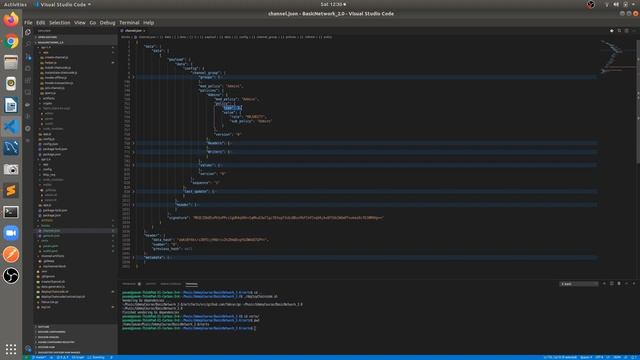 34. Genesis Block and Channel Block in Hyperledger Fabric смотреть онлайн