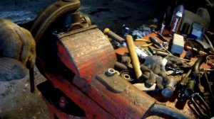 ГАЗ-69 АМОРТИЗАТОР РЫЧАЖНЫЙ Pan Zmitser #борода