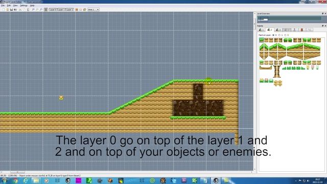 Tutorial Reggie! Level Editor - Placing Objects, Understanding Layers, Copy and Paste смотреть онлайн