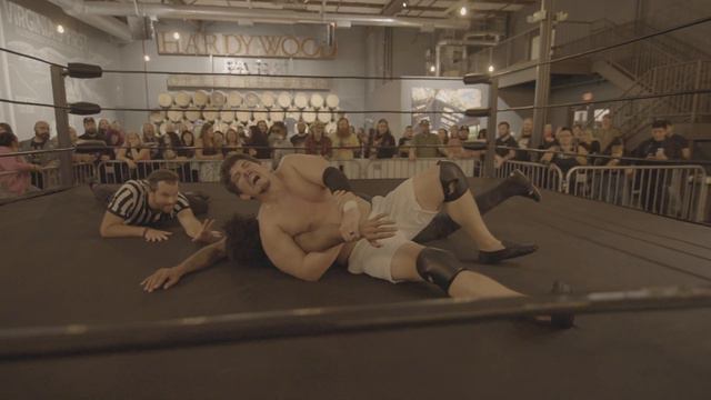 RVA Wrestling 9/22- Leo Kirby vs. Sledge Gibson смотреть онлайн