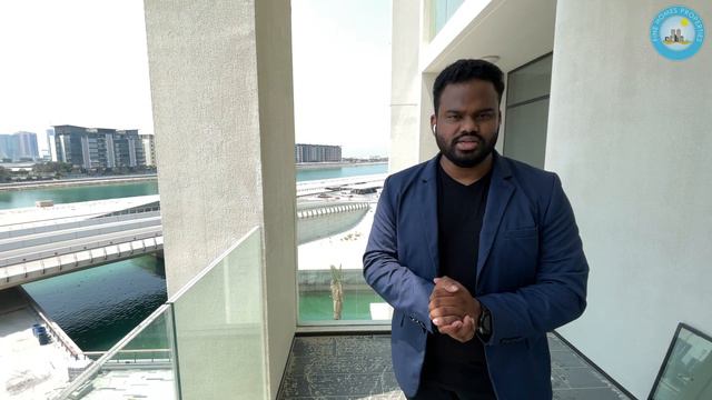 New & Ultra Modern Sea Side Furnished Apartment Tour , Manama смотреть онлайн