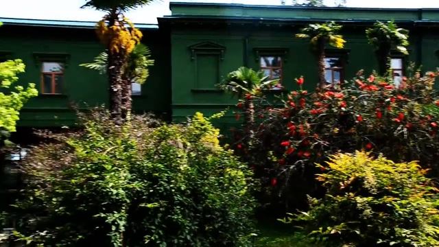 Сочи. Адлер. Дача Сталина смотреть онлайн