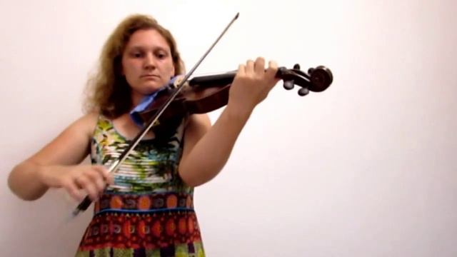Wohlfahrt Opus 45 Etude 11 - Violin Etude