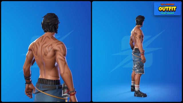 Riptide Raz - No Face Accessory - Sun's Out смотреть онлайн