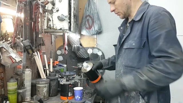 Лайфхаки в автомалярке и помощники из китая Часть 1 смотреть онлайн