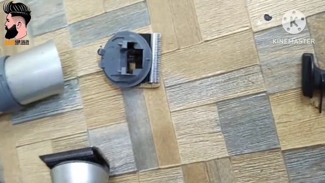 How To Repair Dingling Hair Trimmer |Clipper | Hair Cutting Machine | Machine Blade Repairing 2023