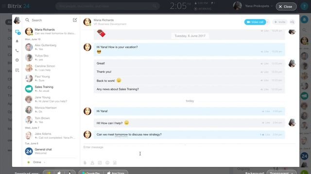Create Calendar Event From Chat смотреть онлайн