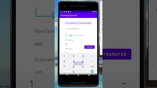 [KOTLIN] CURRENCY CONVERTER смотреть онлайн