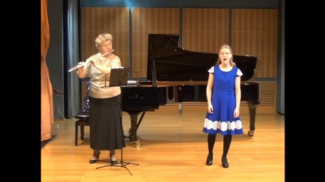 Г.Форе Фиалка смотреть онлайн