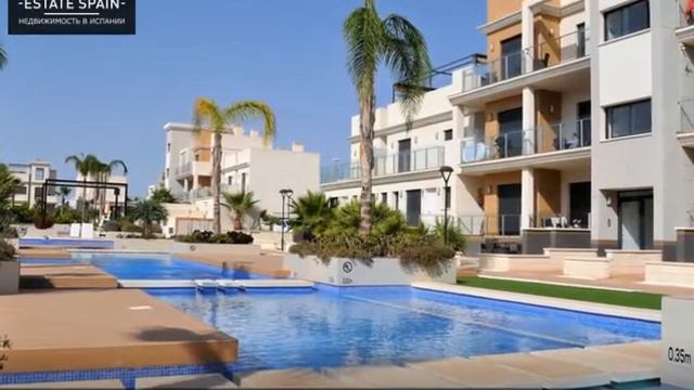Апартаменты 64 м² в Ла Зении, Испания - 155 000€ смотреть онлайн