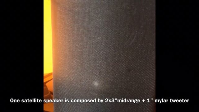 ALPINE UTE72BT + LOGITECH Z623 SUB + harman/kardon Sat-Ts11 (2.1 soundquality setup at home) смотреть онлайн