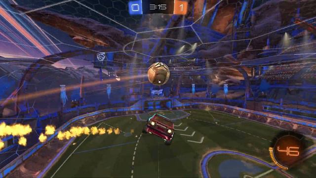 zen Ranked 2v2 PRO Replay #461 - Rocket League Replays смотреть онлайн