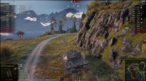 КАК ИГРАТЬ НА Об 279 10,К 11 фрагов Мастер