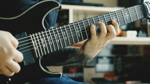 8 String Modern Metal смотреть онлайн