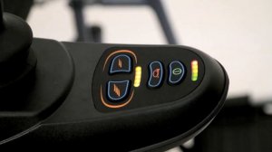 Зарядка и подключение инвалидной коляски Ortonica Pulse 150 с электроприводом
