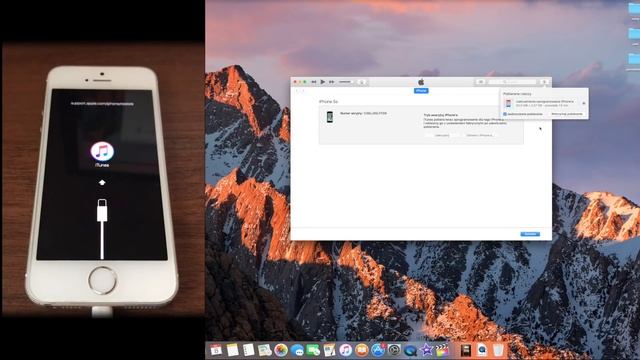 iphone jest zablokowany połącz z itunes - jak odblokować / odblokuj hasło / brak kodu - poradnik! смотреть онлайн