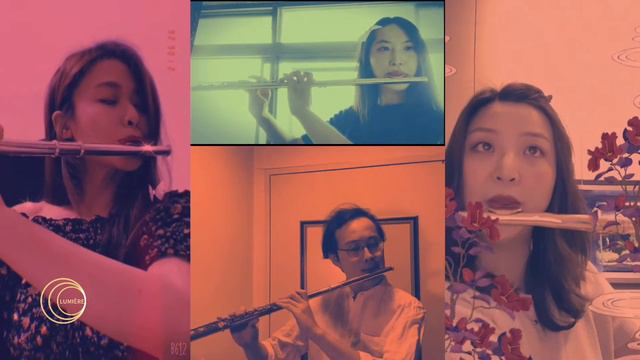 Demon Slayer Medley - Gurenge, Kimetsu no Yaiba, Kamado Tanjiro no Uta | Flute gamer cover смотреть онлайн