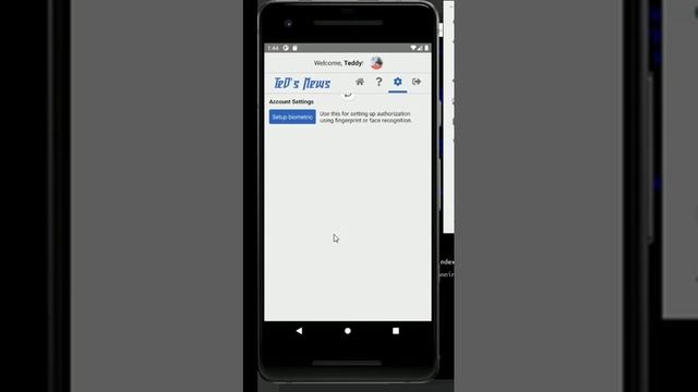 [React Native] RSS Feed reader смотреть онлайн