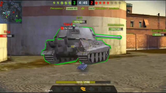 боеукладка wot blitz смотреть онлайн
