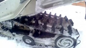 #polaris  снегоход Polaris FST SWITCHBACK 750 turbo