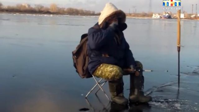 Сотрудники областной службы спасения сегодня провели учения в Затоне