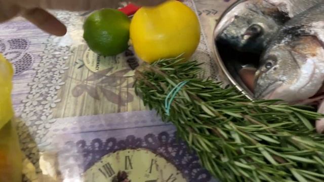 ГОТОВИМ ДОРАДО? НЕРЕАЛЬНЫЙ ЗАКАТ смотреть онлайн