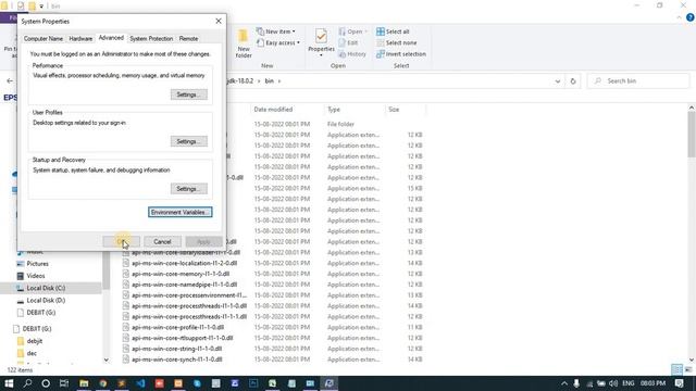 How to install java jdk in windows || how to install jdk file in windows 10 смотреть онлайн