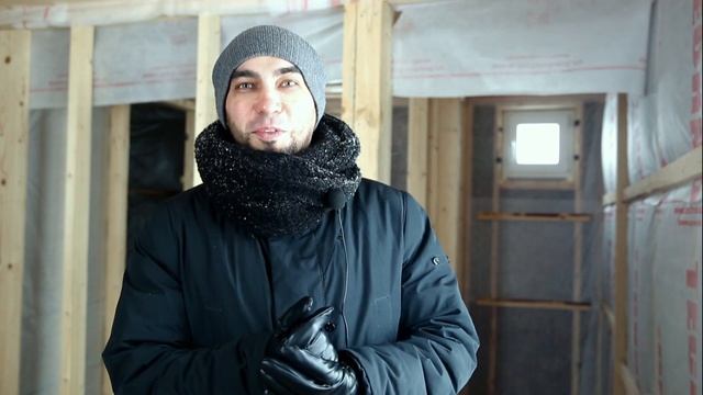 Видео-отзыв на каркасный дом построенный Prime House.