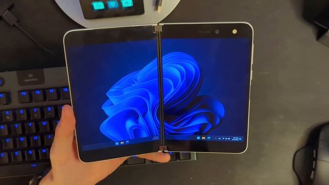 Windows 11 on Surface Duo gets updated, faster than ever! смотреть онлайн