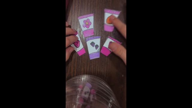 бумажная косметика смотреть онлайн