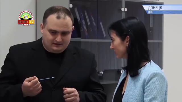 Что происходит с украинским оператором связи в ДНР? смотреть онлайн