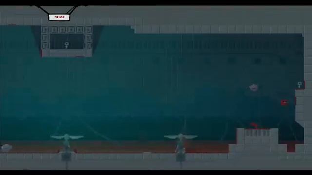 Super Meat Boy:2 часть-"МЯСНОЙ КОЛОБОК" смотреть онлайн