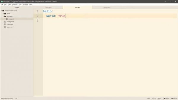 Helm Mini Course Part 11: How to Write Helm Go Templates
