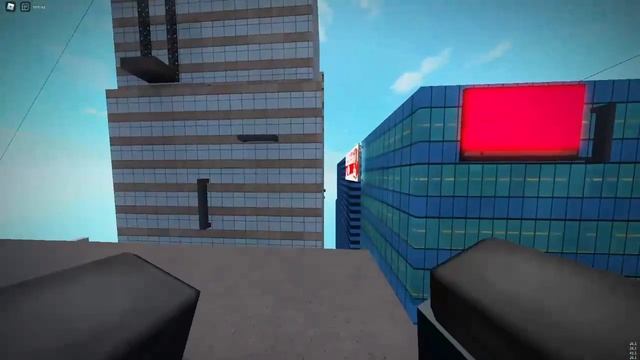 [OUTDATED] Grappler VS Mag Rail [Roblox Parkour] смотреть онлайн