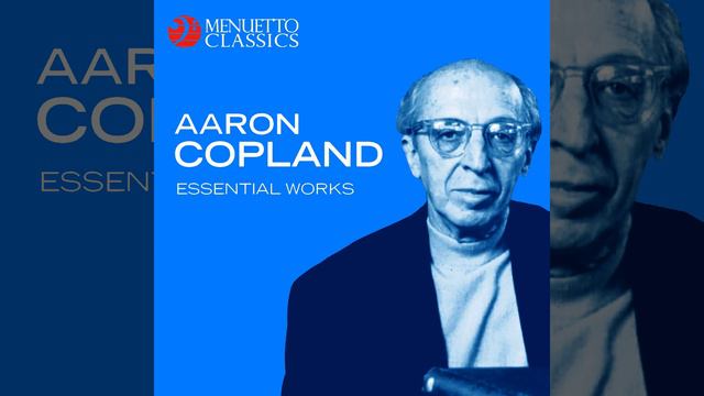 Appalachian Spring, Concert Suite: II. Allegro смотреть онлайн